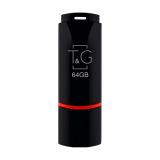Флеш-память USB T&G Classic 64GB USB 2.0 (011) black