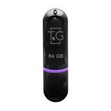 Флеш-память USB T&G Jet 64GB USB 2.0 (012) black