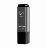 Флеш-память USB T&G Vega 64GB USB 2.0 (121) grey