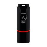 Флеш-память USB T&G Classic 8GB USB 2.0 (011) black