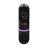 Флеш-пам'ять USB T&G Jet 8GB USB 2.0 (012) black