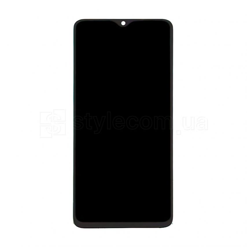 Дисплей (LCD) для Xiaomi Redmi Note 8 Pro с тачскрином black Original Quality