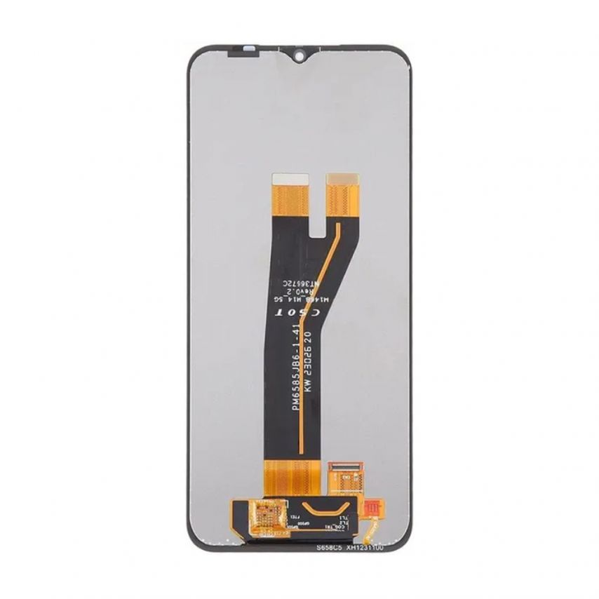 Дисплей (LCD) для Samsung Galaxy A14 5G/A146 (2023) rev.1.1 з тачскріном black (IPS) High Quality