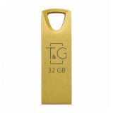 USB 32GB T&G USB 2.0 Metal (117) gold