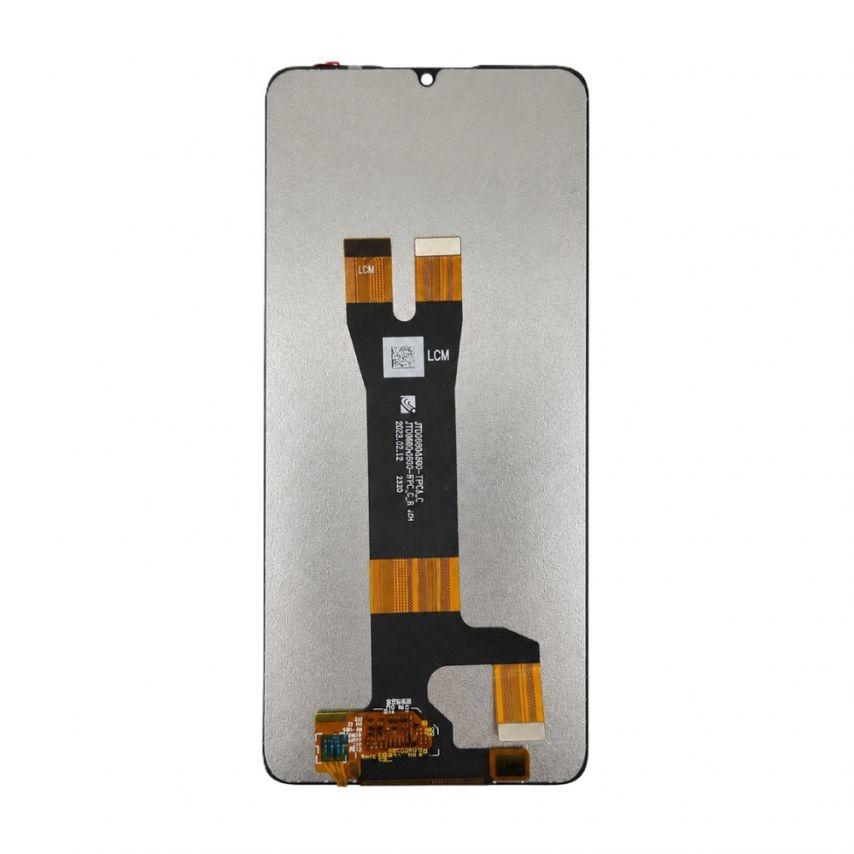 Дисплей (LCD) для ZTE Blade A36, A56 з тачскріном black (IPS) High Quality