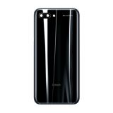Задня кришка для Huawei Honor 10 зі склом камери black Original Quality