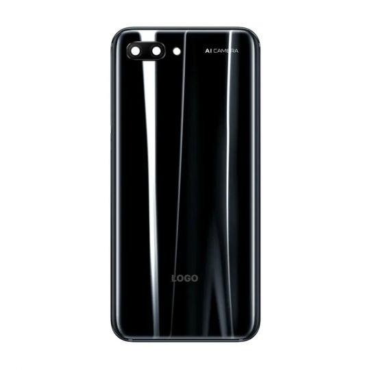Задня кришка для Huawei Honor 10 зі склом камери black Original Quality - купити за 451.00 грн у Києві, Україні