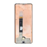 Дисплей (LCD) для LG G9 ThinQ G900, Velvet G910 з тачскріном black (P-Oled) Original Quality