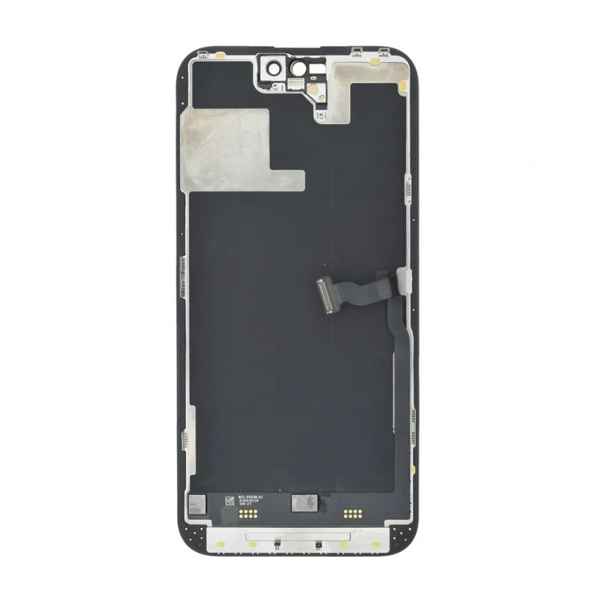 Дисплей (LCD) для Apple iPhone 14 Pro Max 120Hz с тачскрином black (Oled DD) Original Quality