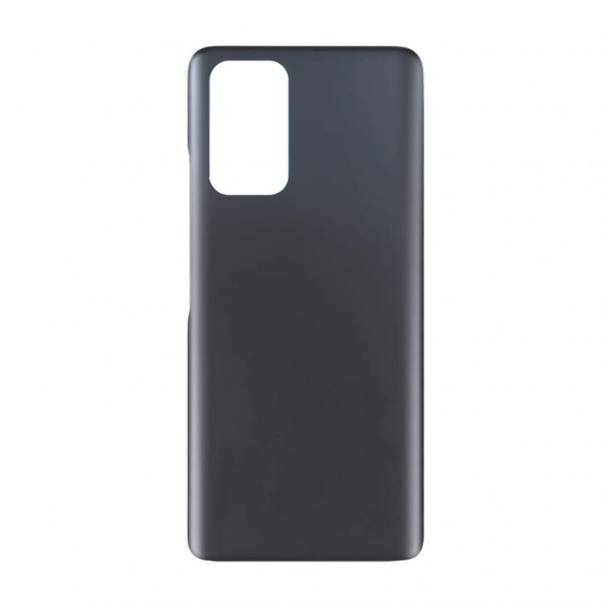 Задняя крышка для Xiaomi Redmi Note 10 Pro, Note 10 Pro Max grey High Quality