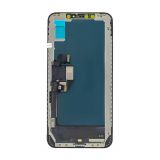 Дисплей (LCD) для Apple iPhone XS Max з тачскріном black (in-cell) High Quality