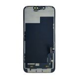 Дисплей (LCD) для Apple iPhone 13 з тачскріном black (in-cell) High Quality