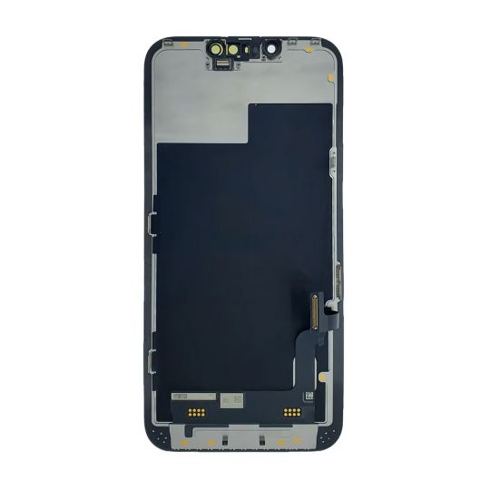 Дисплей (LCD) для Apple iPhone 13 з тачскріном black (in-cell) High Quality - купити за 1 140.46 грн у Києві, Україні