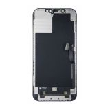 Дисплей (LCD) для Apple iPhone 12 Pro Max з тачскріном black (in-cell) High Quality