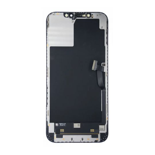Дисплей (LCD) для Apple iPhone 12 Pro Max з тачскріном black (in-cell) High Quality - купити за 1 245.98 грн у Києві, Україні