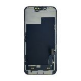Дисплей (LCD) для Apple iPhone 13 с тачскрином black (Hard Oled RJ) Original Quality
