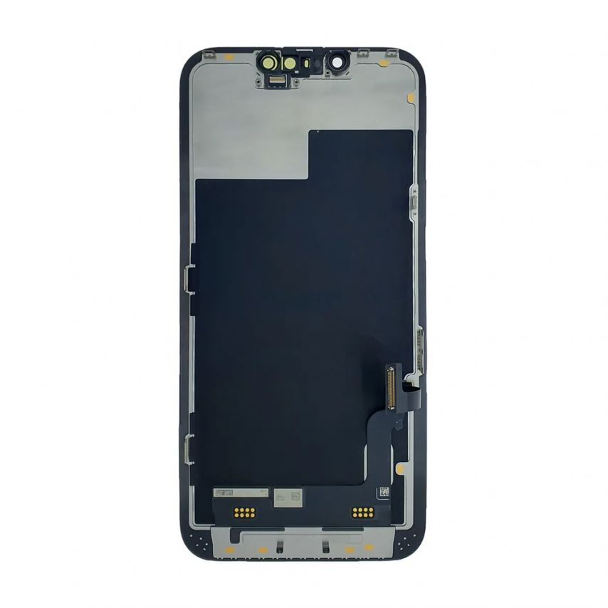 Дисплей (LCD) для Apple iPhone 13 с тачскрином black (Hard Oled RJ) Original Quality