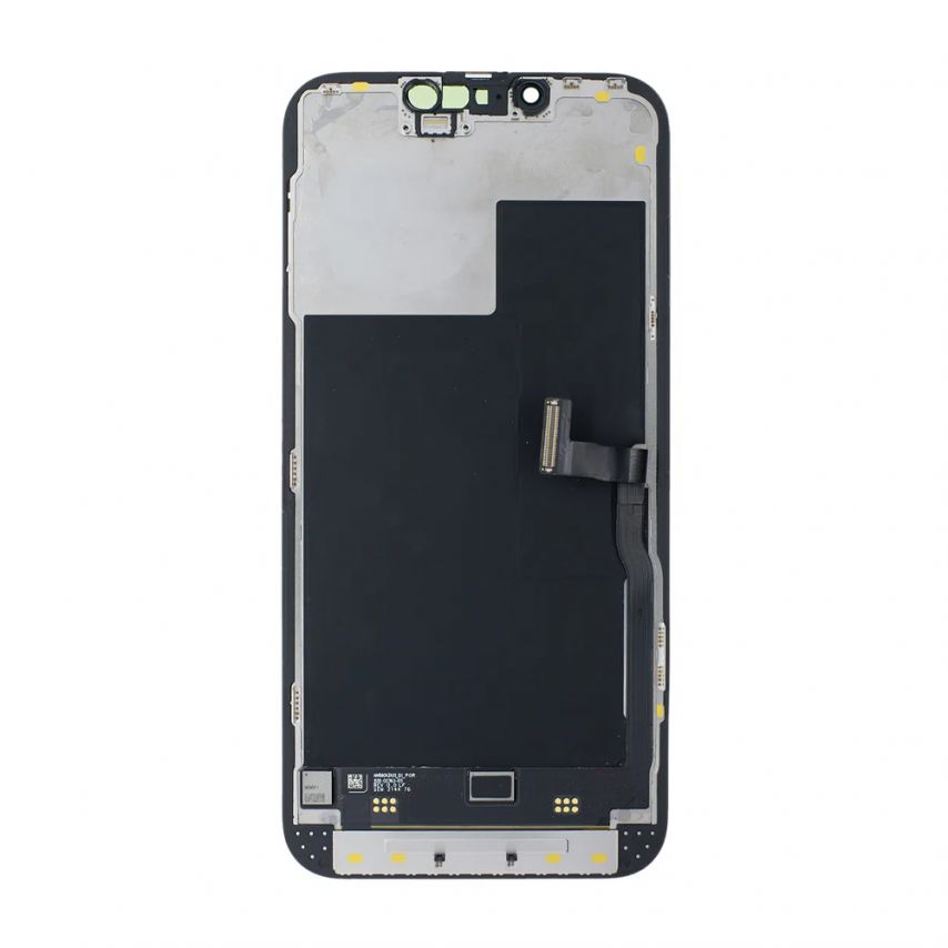 Дисплей (LCD) для Apple iPhone 13 Pro с тачскрином black (Hard Oled RJ) Original Quality
