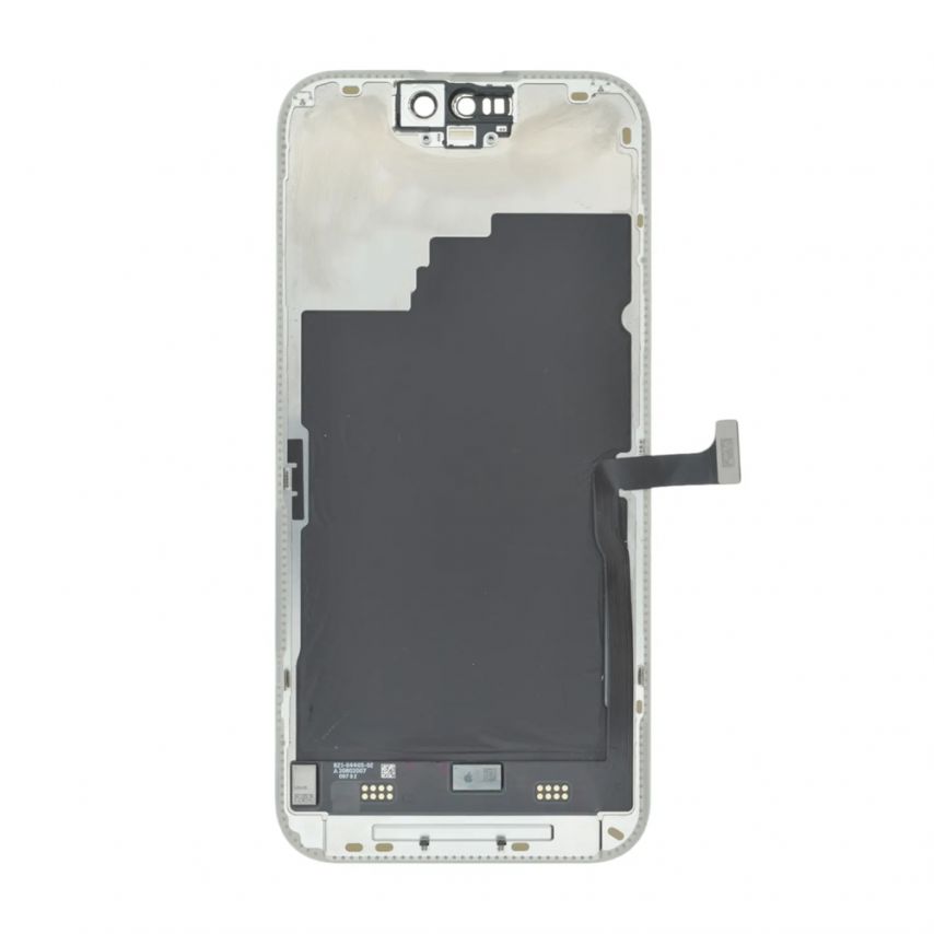 Дисплей (LCD) для Apple iPhone 15 Pro с тачскрином black (Soft Oled RJ) Original Quality