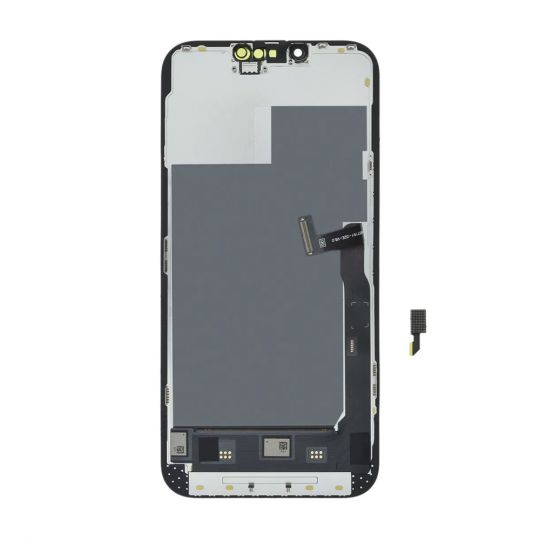 Дисплей (LCD) для Apple iPhone 13 Pro Max з тачскріном black (Soft Oled RJ) Original Quality - купити за 4 211.62 грн у Києві, Україні