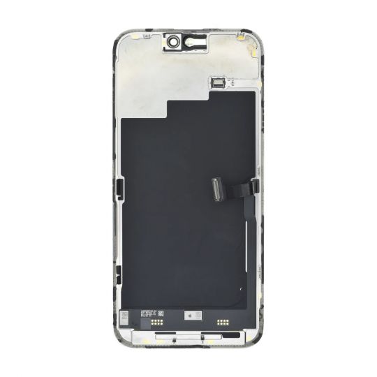 Дисплей (LCD) для Apple iPhone 15 Pro Max с тачскрином black (Soft Oled RJ) Original Quality - купить за 4 602.25 грн в Киеве, Украине
