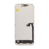 Дисплей (LCD) для Apple iPhone 16 Pro Max з тачскріном black (Soft Oled RJ) Original Quality