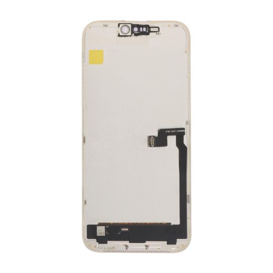 Дисплей (LCD) для Apple iPhone 16 Pro Max з тачскріном black (Soft Oled RJ) Original Quality - купити за 4 997.37 грн у Києві, Україні