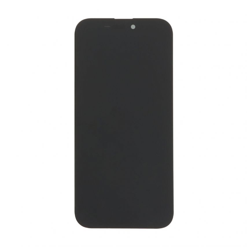 Дисплей (LCD) для Apple iPhone 16 Pro Max з тачскріном black (Soft Oled RJ) Original Quality