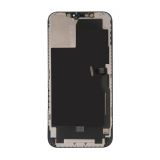 Дисплей (LCD) для Apple iPhone 12 Pro Max з тачскріном black (in-cell Aumook) High Quality