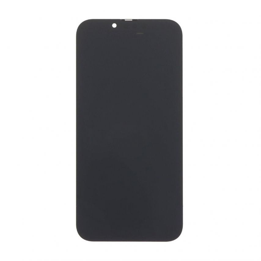 Дисплей (LCD) для Apple iPhone 13 с тачскрином black (in-cell Aumook) High Quality