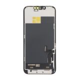Дисплей (LCD) для Apple iPhone 13 с тачскрином black (in-cell Aumook) High Quality