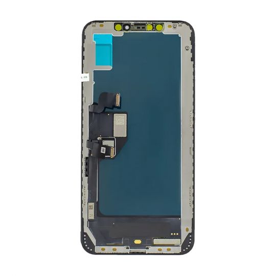 Дисплей (LCD) для Apple iPhone XS Max з тачскріном black (in-cell Aumook) High Quality - купити за 853.10 грн у Києві, Україні