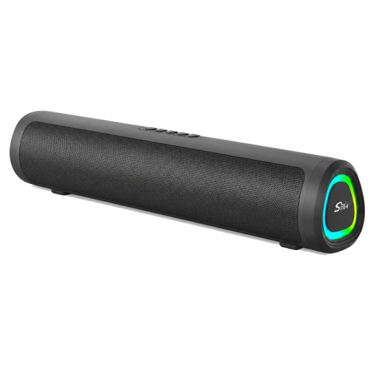 Портативная колонка CQS R108 16W black - купить за 1 751.10 грн в Киеве, Украине