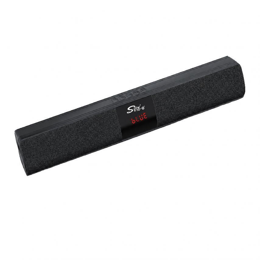 Портативна колонка CQS R35 16W black