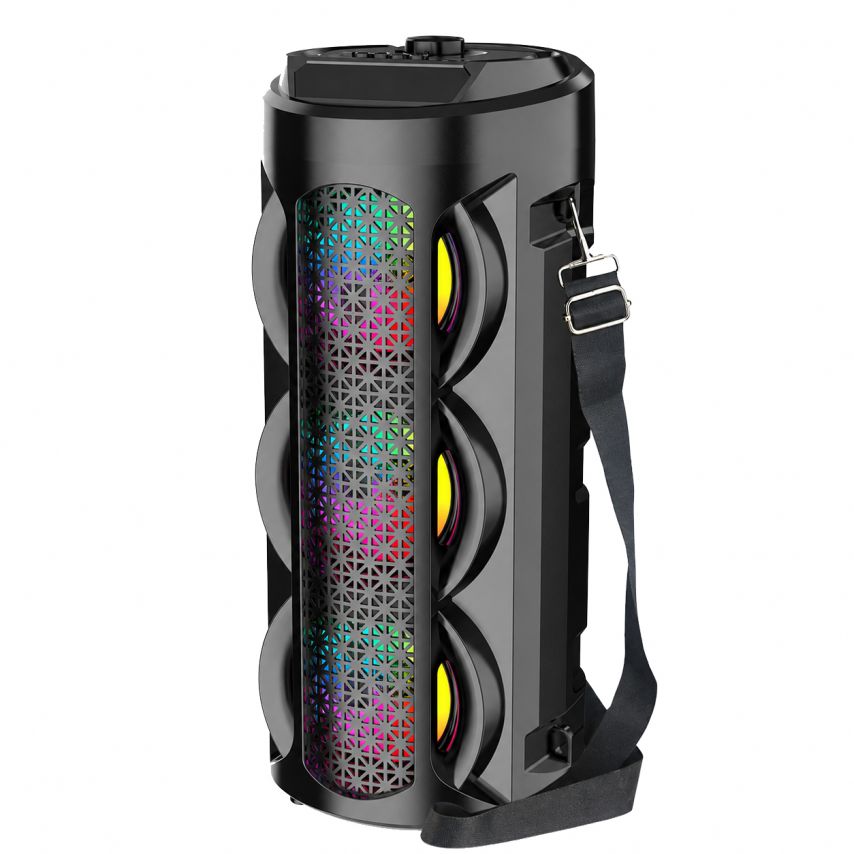 Портативна колонка ZQS4303 16W black