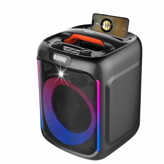Портативна колонка ZQS6170 30W black - купити за 3 143.00 грн у Києві, Україні