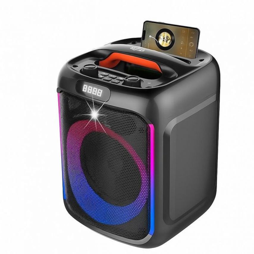Портативная колонка ZQS6170 30W black