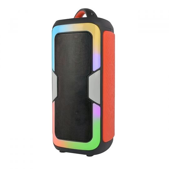 Портативна колонка JQS4407 30W black - купити за 2 514.40 грн у Києві, Україні