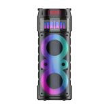 Портативна колонка JQS6221 30W black