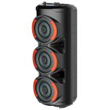 Портативна колонка ZQS3601 20W black