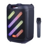 Портативная колонка ZQS8162 30W black