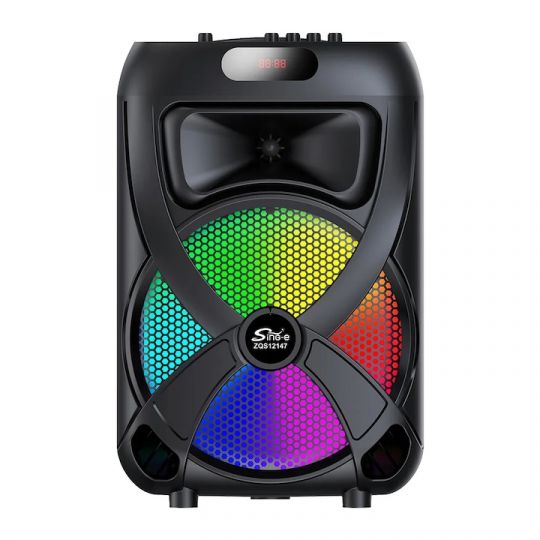 Портативна колонка ZQS12147 40W black - купити за 3 143.00 грн у Києві, Україні