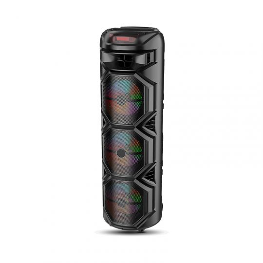 Портативна колонка ZQS8301 40W black - купити за 3 143.00 грн у Києві, Україні