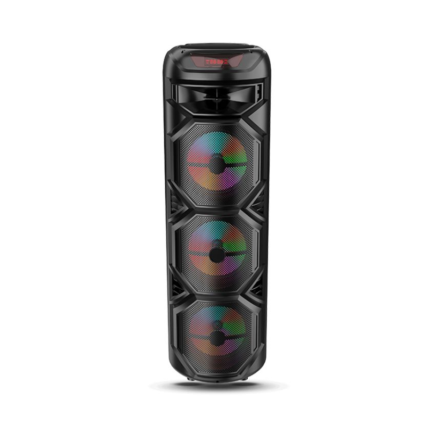 Портативна колонка ZQS8301 40W black
