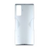 Задня кришка Xiaomi Redmi K50/Poco F4 GT silver High Quality