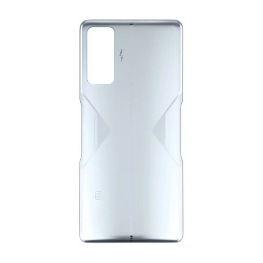 Задня кришка Xiaomi Redmi K50/Poco F4 GT silver High Quality - купити за 293.15 грн у Києві, Україні