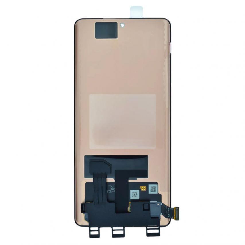 Дисплей (LCD) для OnePlus 12R, Ace 3 з тачскріном black (Amoled) Original Quality