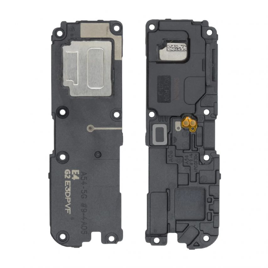 Динамик (Buzzer) для Samsung Galaxy A54 5G/A546 (2023) с рамкой High Quality