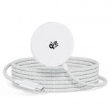 Беспроводное зарядное устройство XO JH025 Qi2.2 25W Type-C 1.2m white