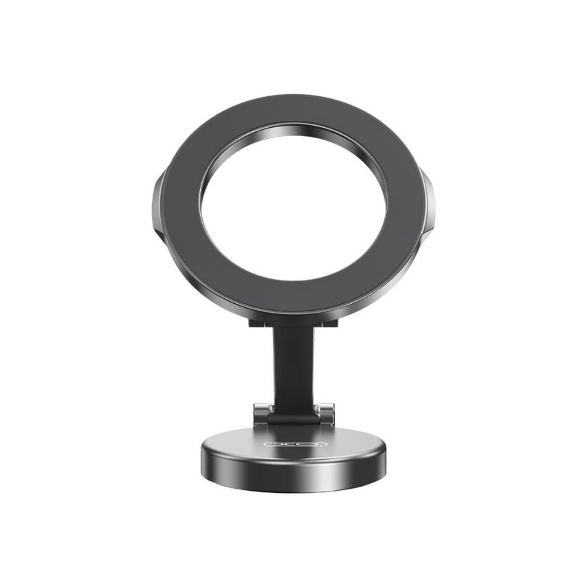 Держатель XO C158 магнитный MagSafe grey